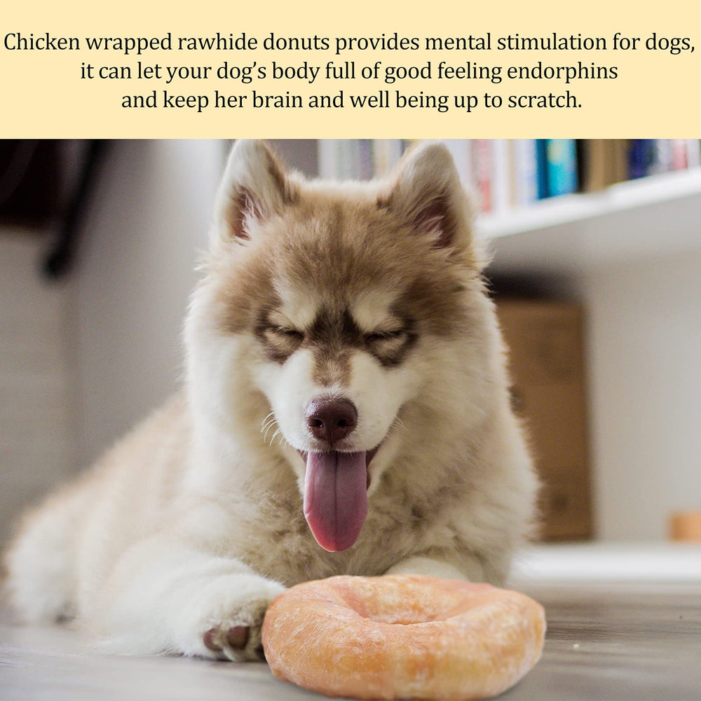 Pawmate large-breed dog treats close-up designed for medium to large dogs