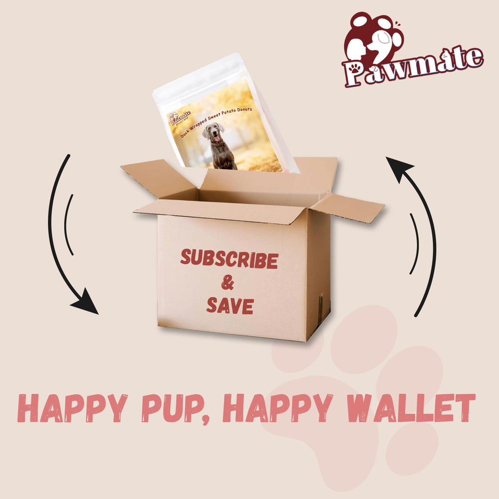 Pawmate training rewards showcasing easy-to-use dog treats for sessions.