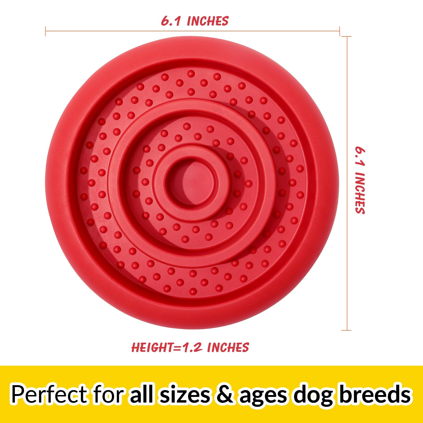Pawnana dishwasher-safe dog toy cleans easily and resists odors between uses.