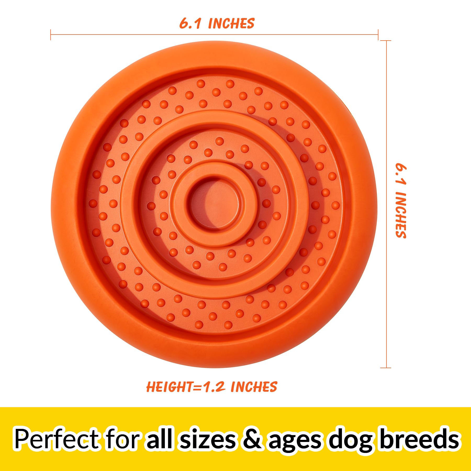 Pawnana dishwasher-safe dog toy demonstrates easy cleaning after messy sessions.
