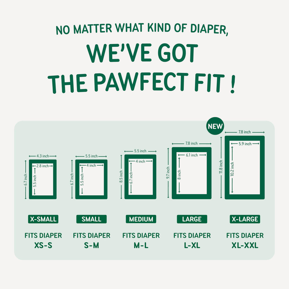 PAWPANG easy-apply liner that peels and places quickly.