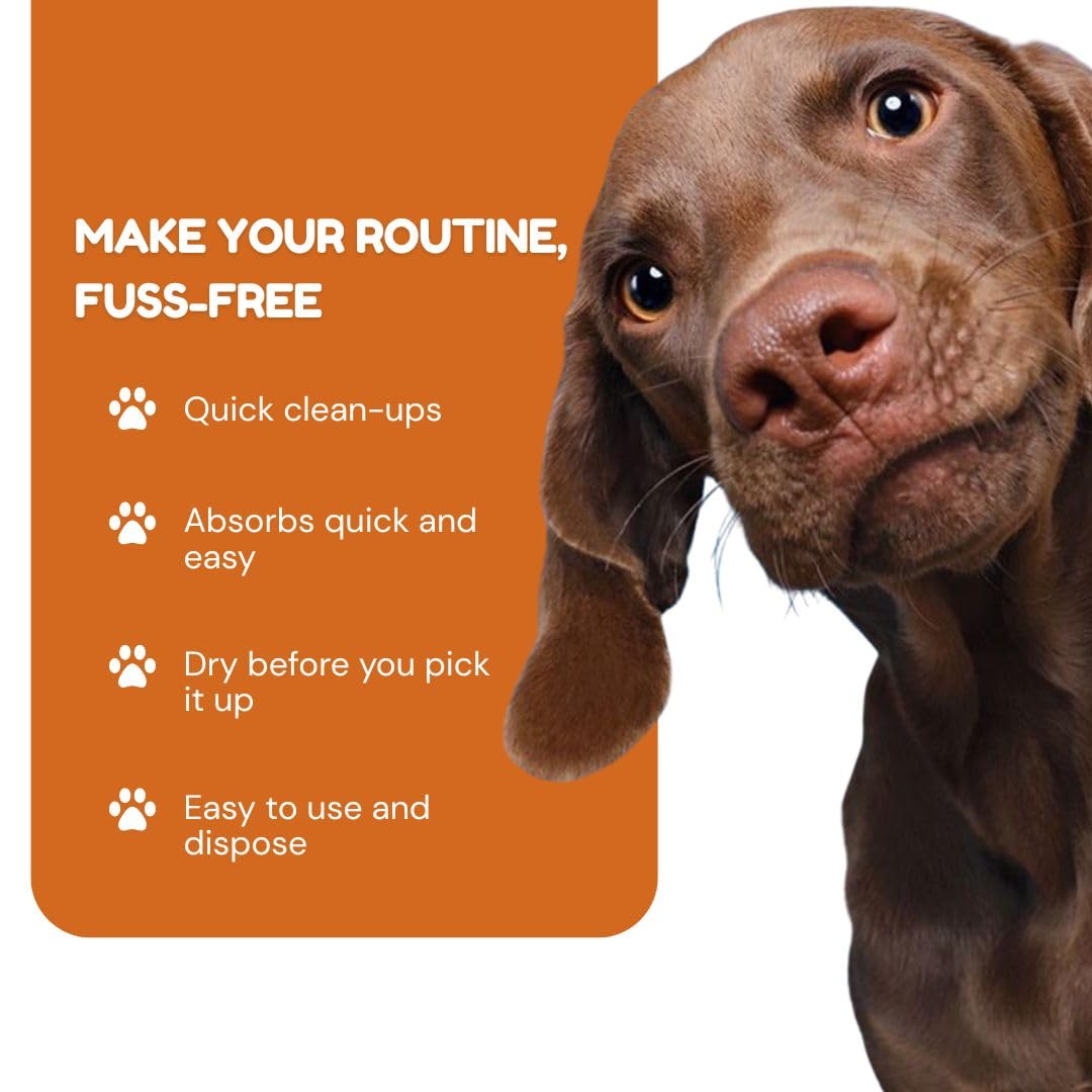 Pawpha UltraCare odor-control feature helps maintain a fresher home.