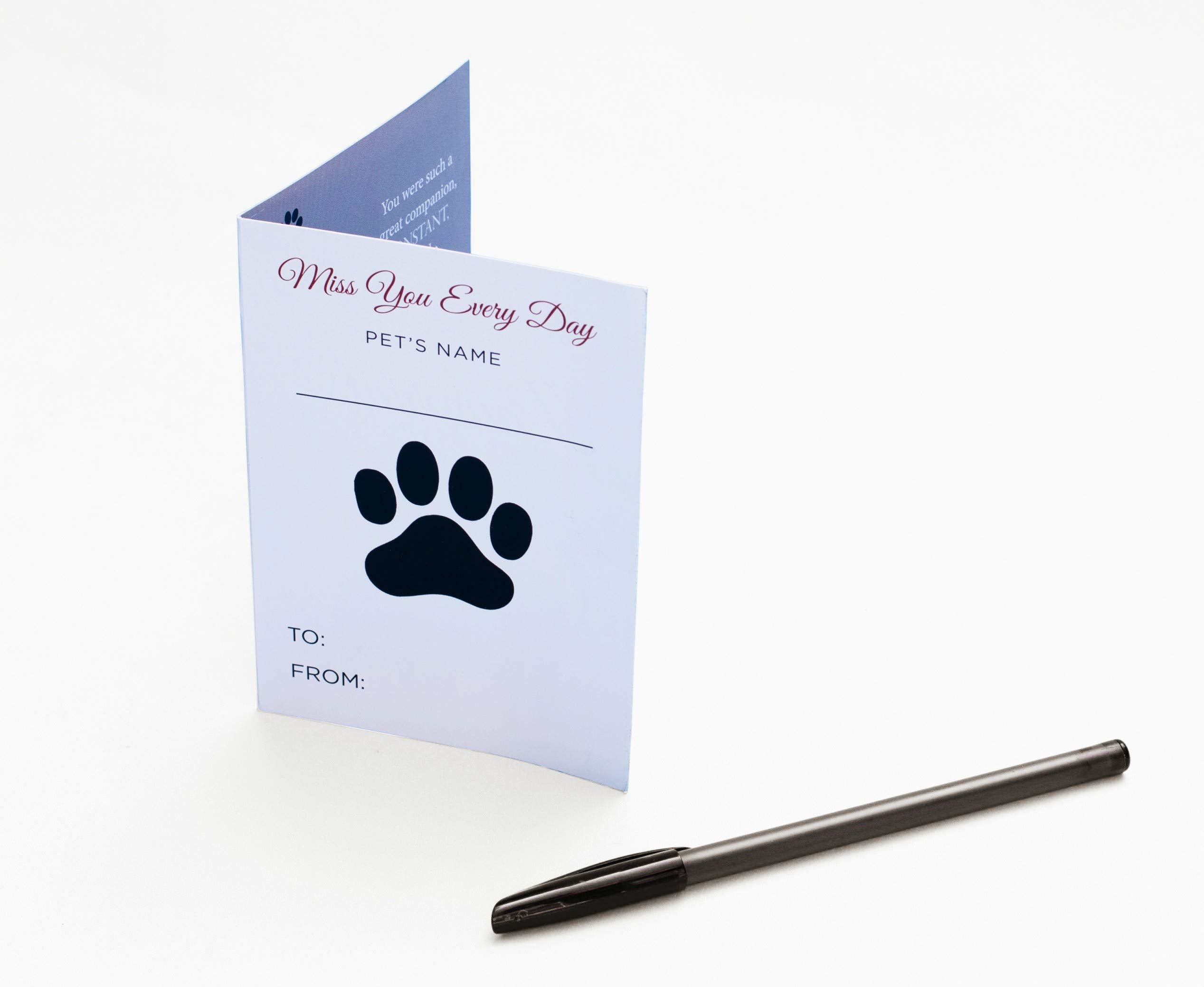 Pawprints Left by You memorial blanket care instructions for easy washing.