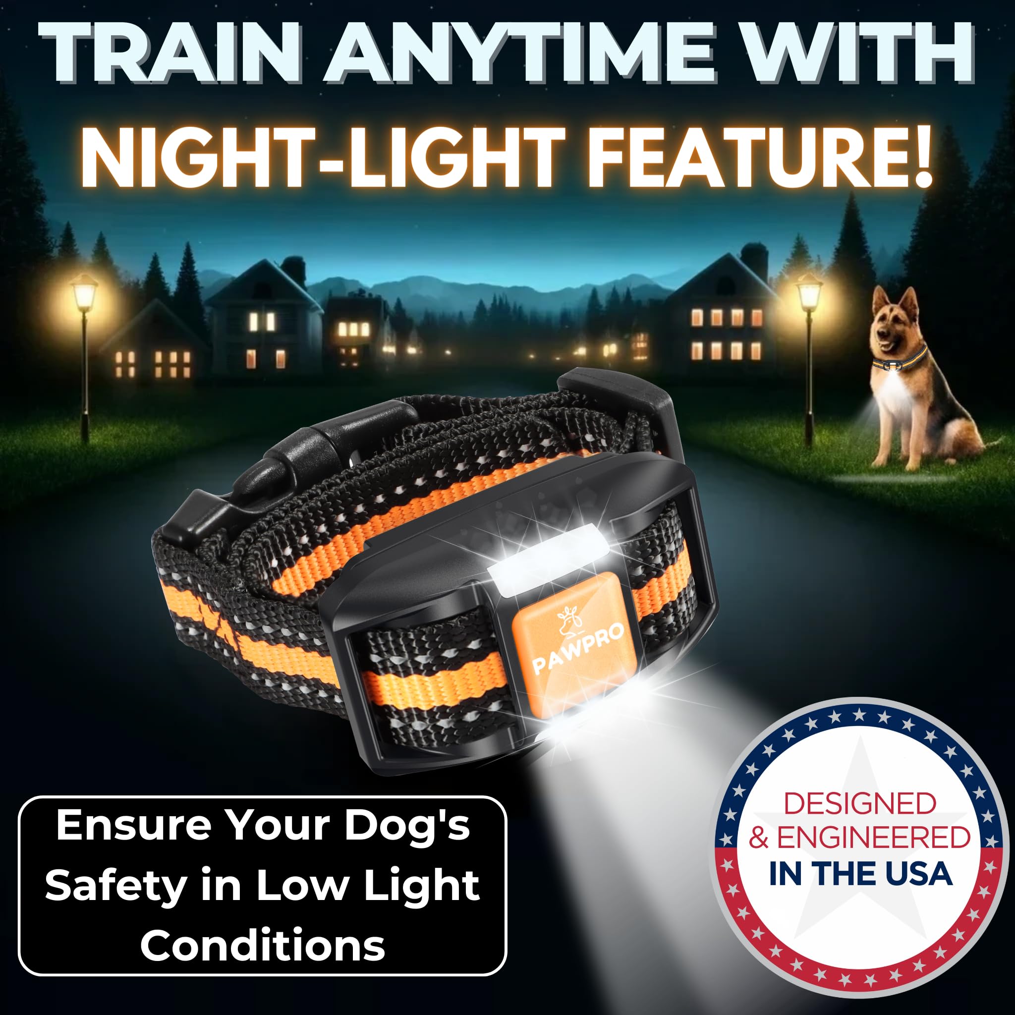 PAWPRO training guide included to support practical sessions