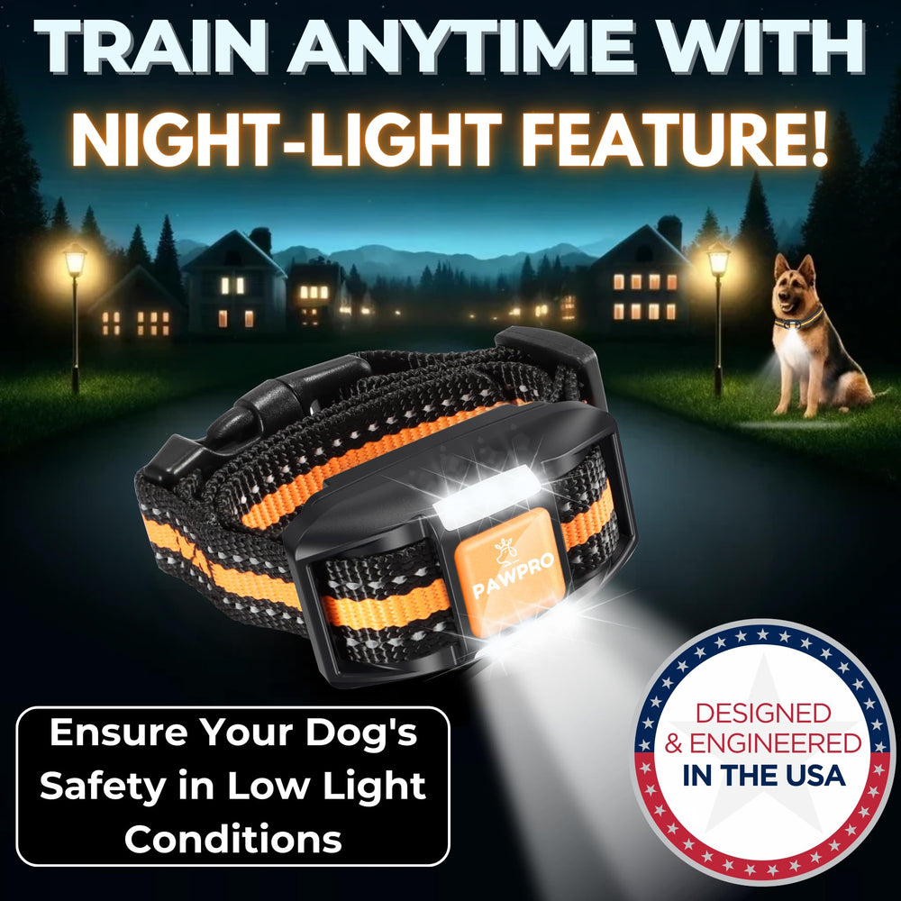 PAWPRO training guide included to support practical sessions