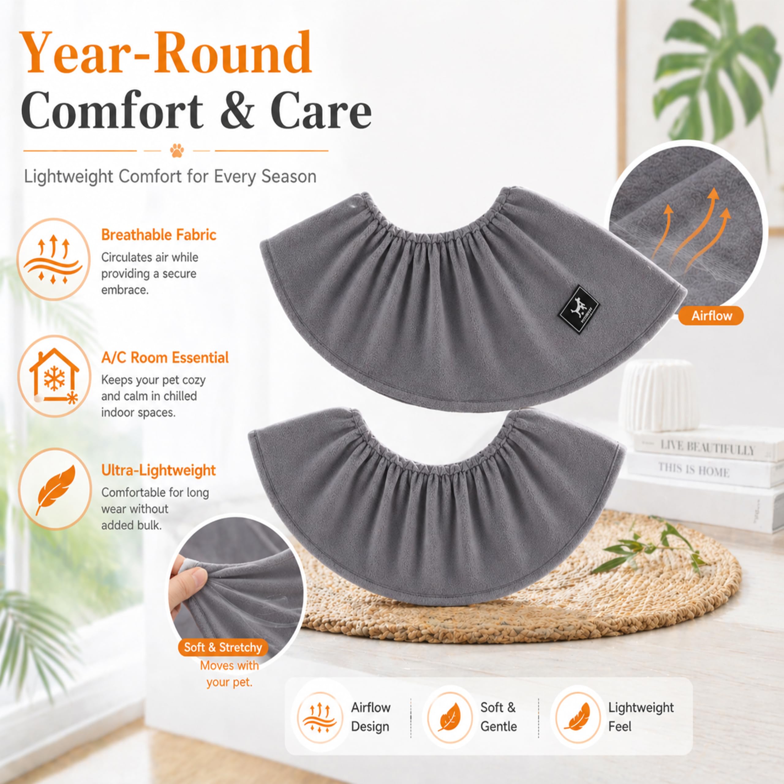 PAWPUBBY metal-free-pet-cuddle-bag keeps things lightweight and pet-friendly
