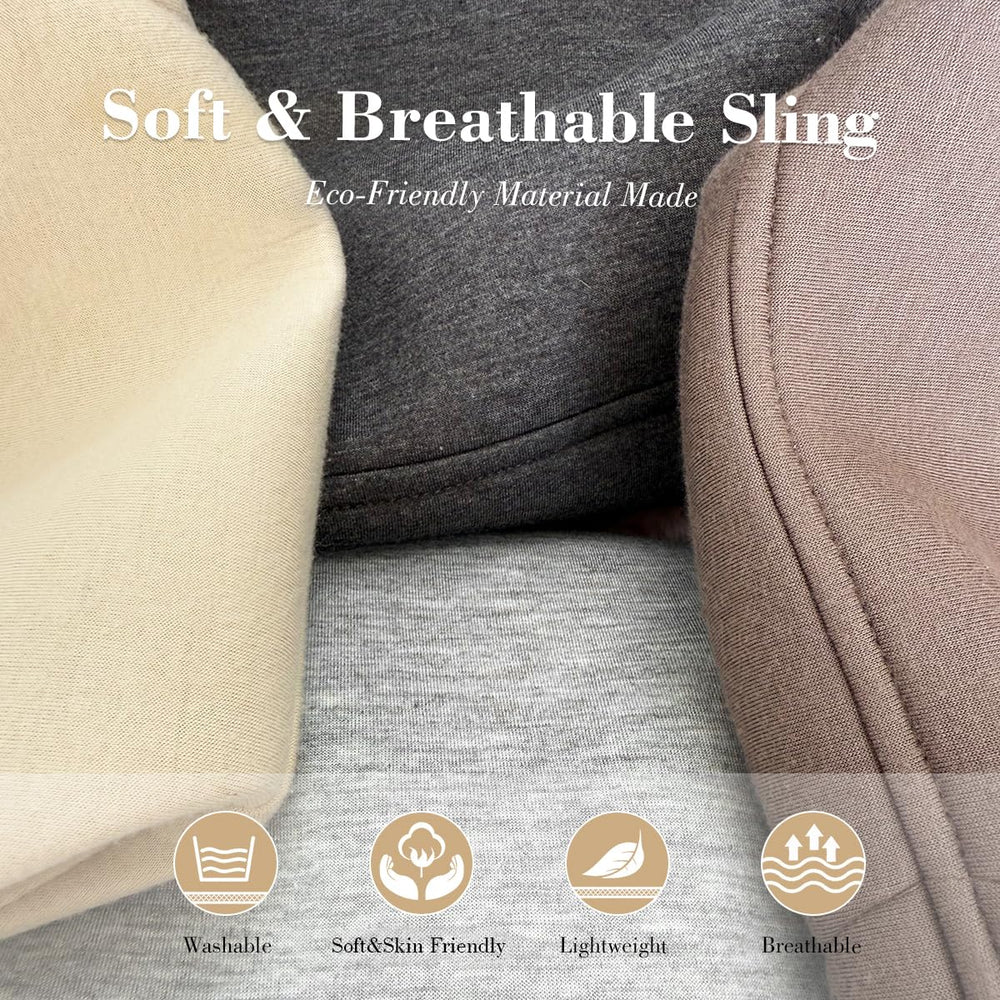 PAWPUBBY soft breathable fabric lining keeps pets cool and calm.