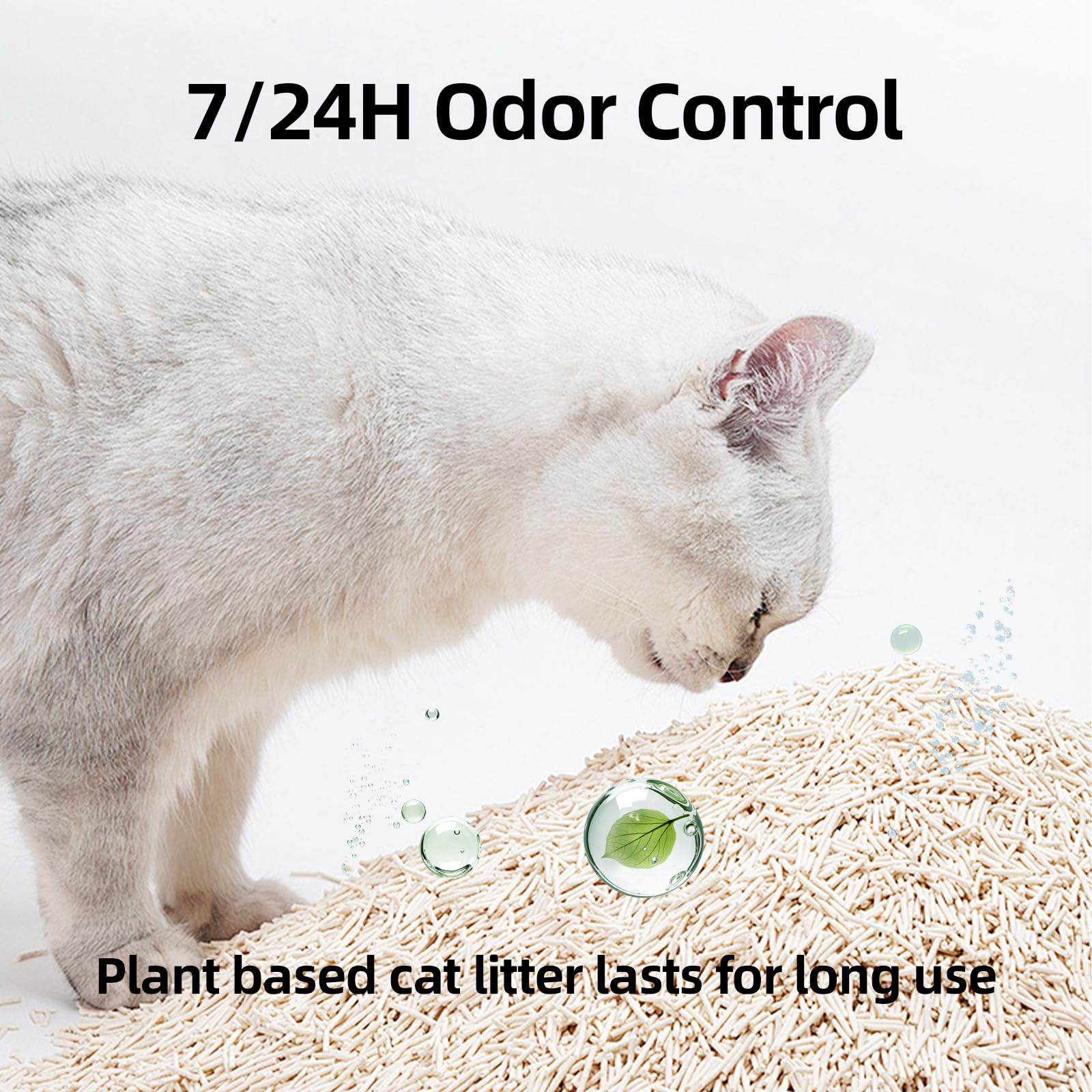 Pawpuff Tofu Cat Litter eco friendly materials for sustainability