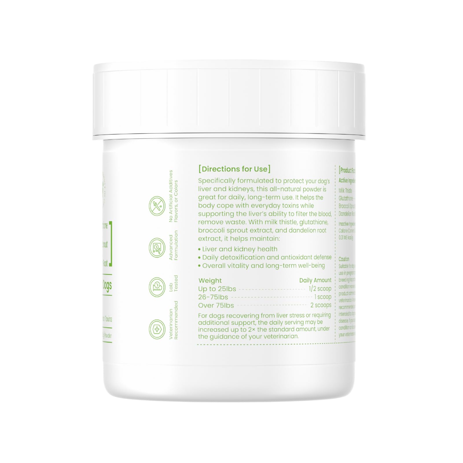 PAWPULSE FORMULA serving bowl shows seamless meal integration