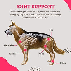 Paws and Pals label detail highlights ingredients.