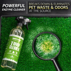 Paws and Play artificial-grass odor elimination helping spaces stay fresh.