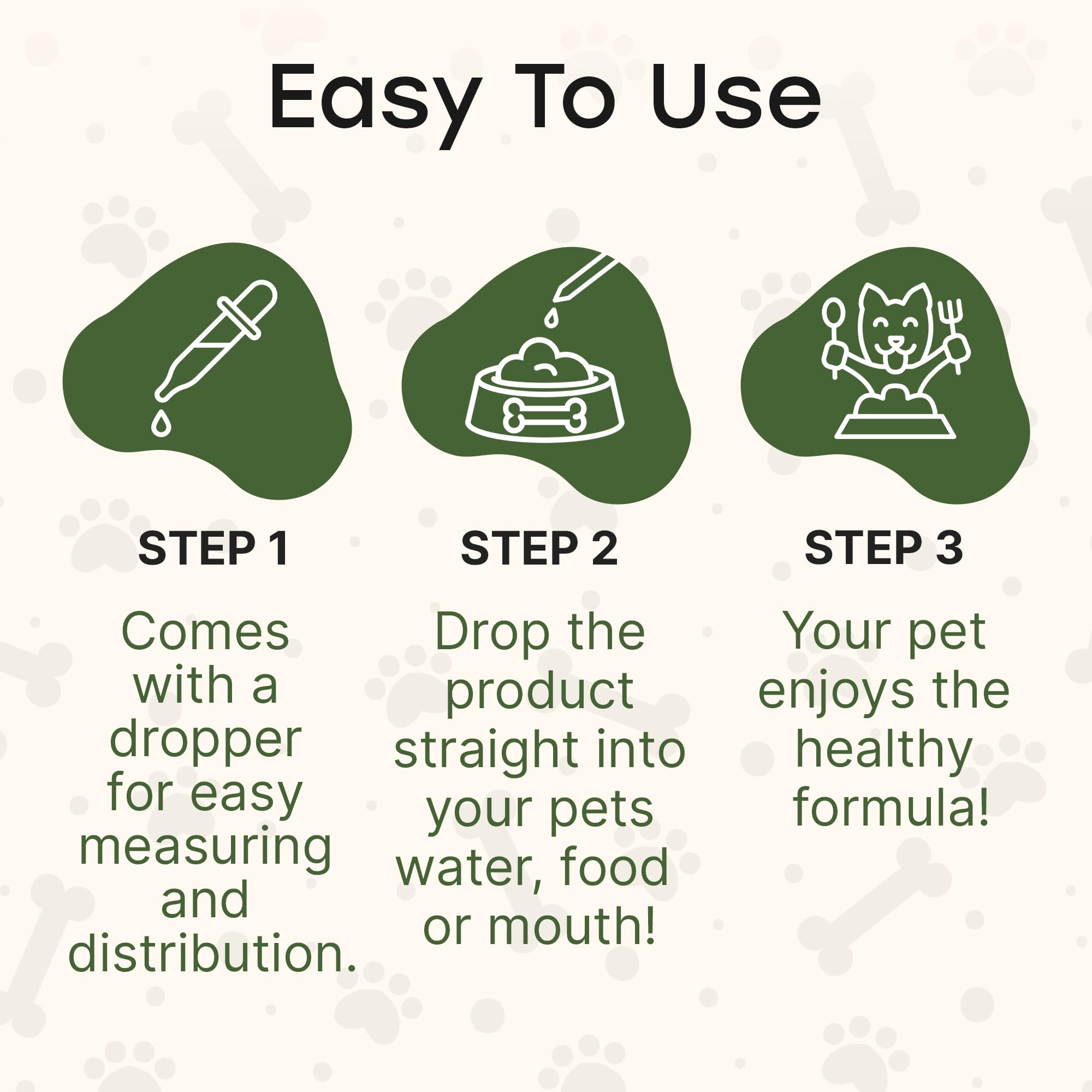 Paws Boom Kidney Support bottle for ongoing kidney health
