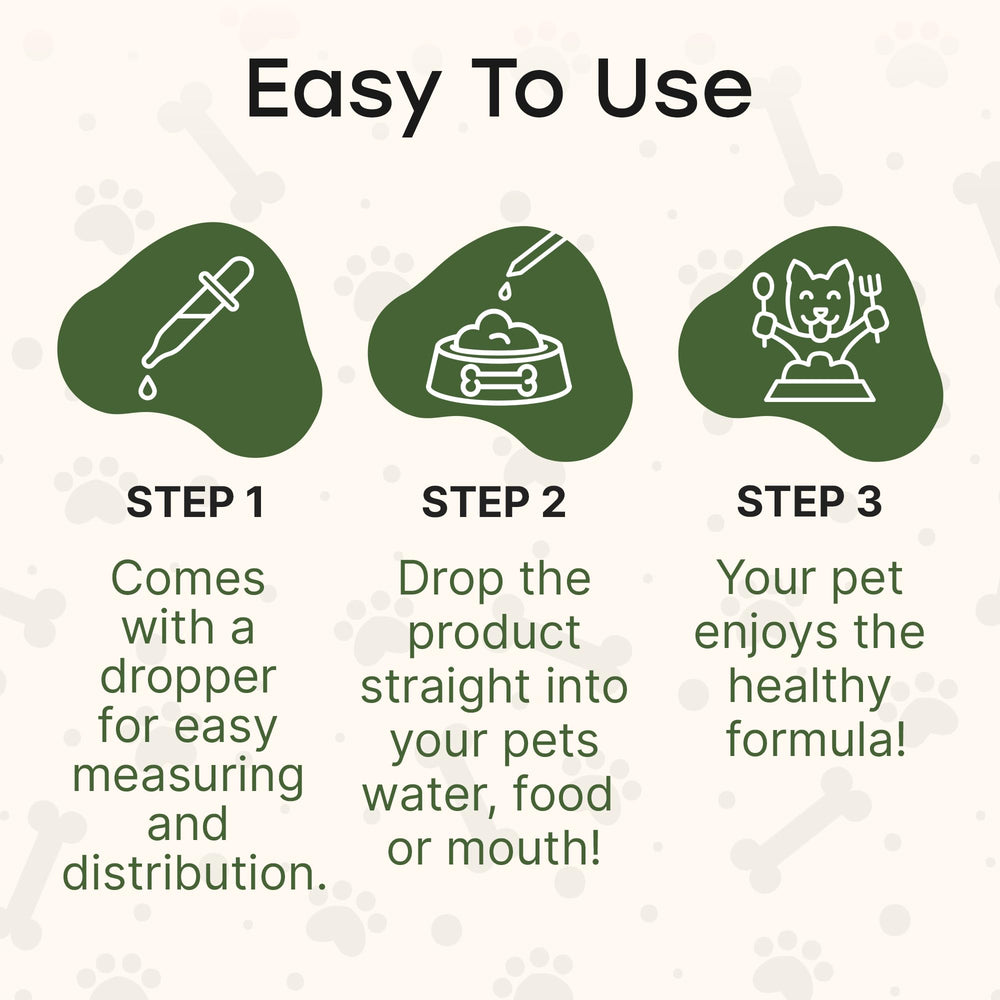 Paws Boom Kidney Support bottle for ongoing kidney health
