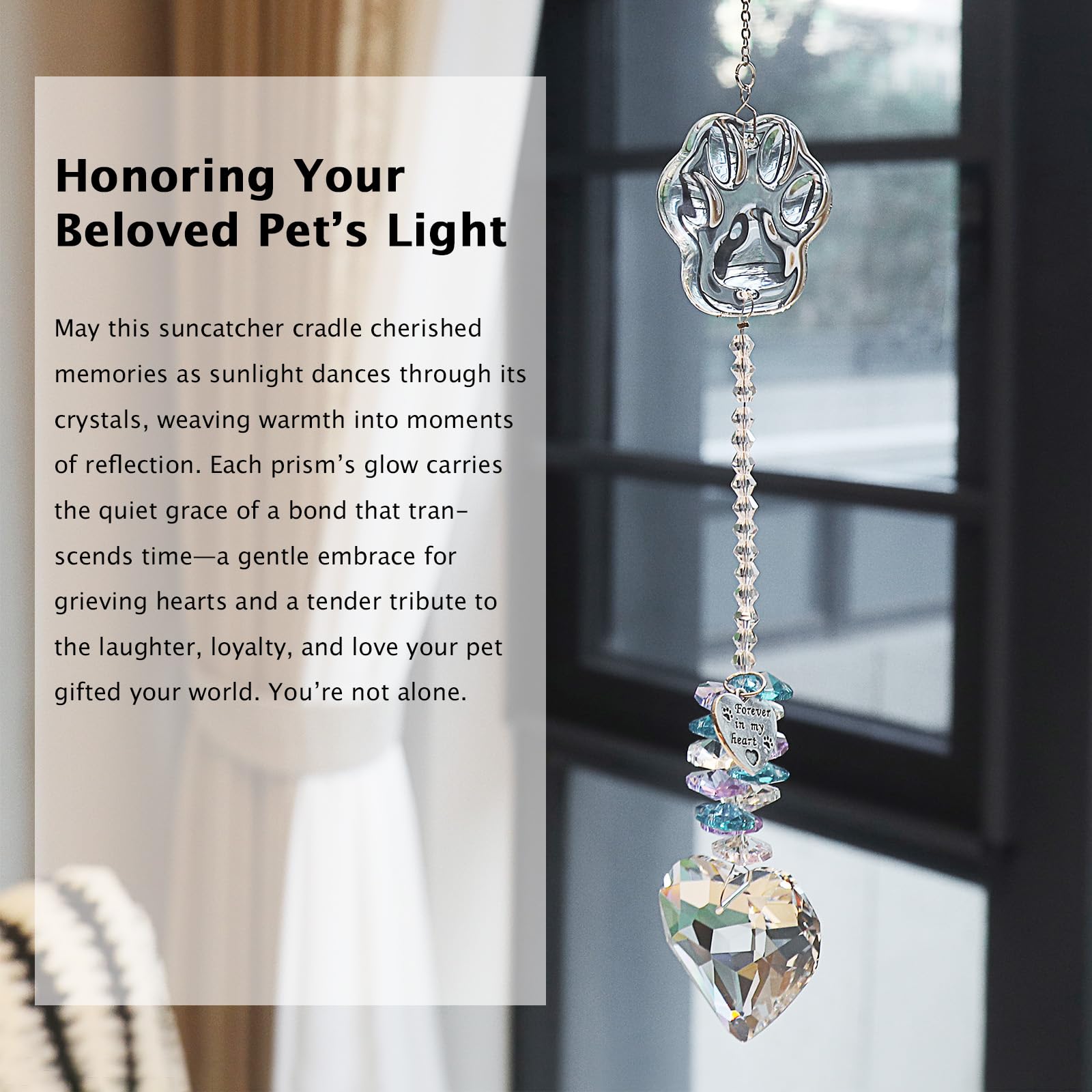 Paws Memory designed for dog and cat lovers as a timeless tribute.