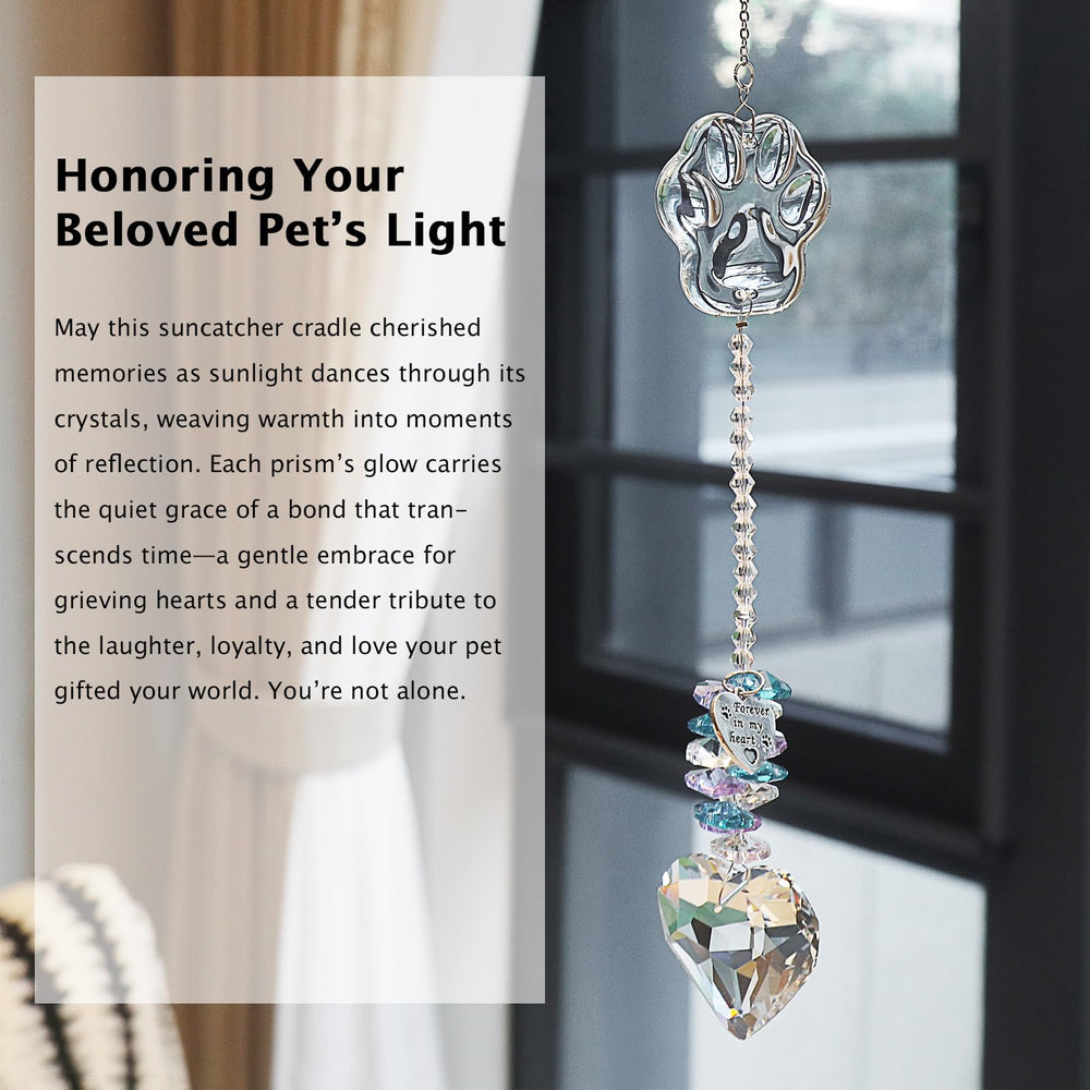 Paws Memory designed for dog and cat lovers as a timeless tribute.