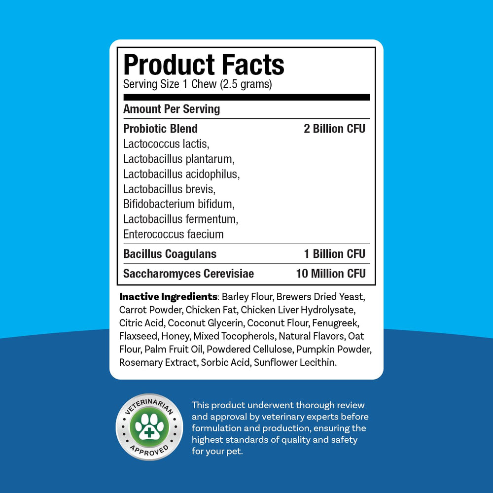 PawSafe 120-count tub is ready for regular use.