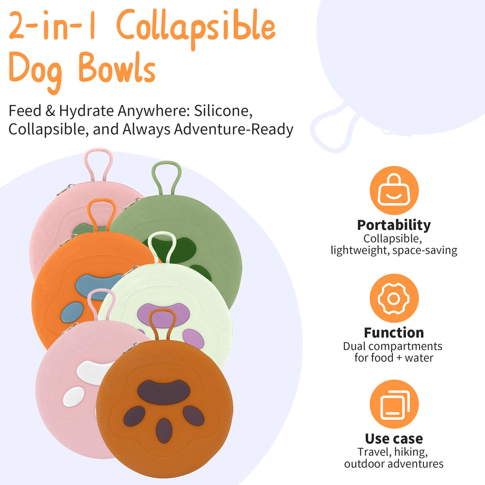 PawSailor lightweight silicone for durable daily outdoor use.