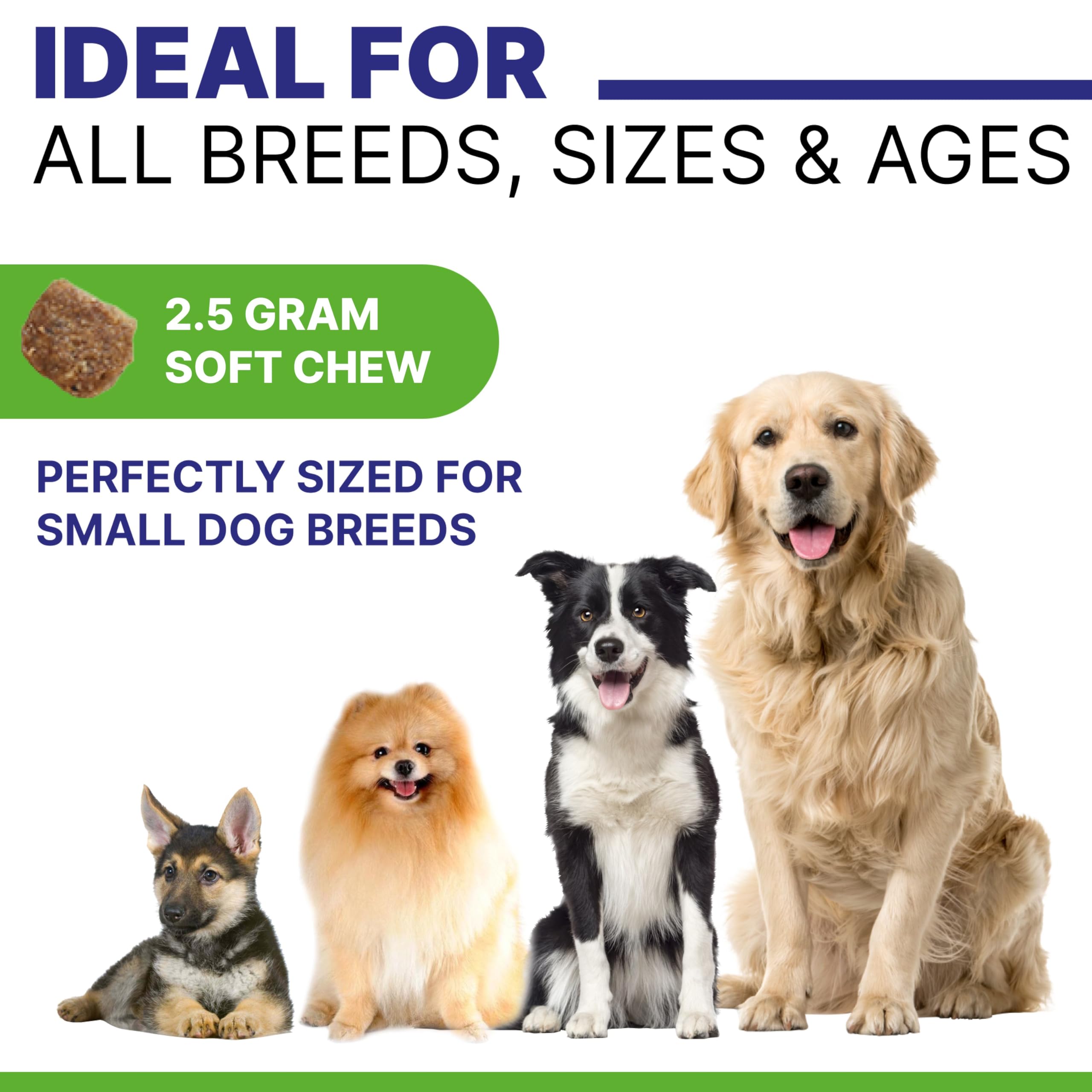 PAWSENTIAL coat-gloss image suggests healthier skin and shine