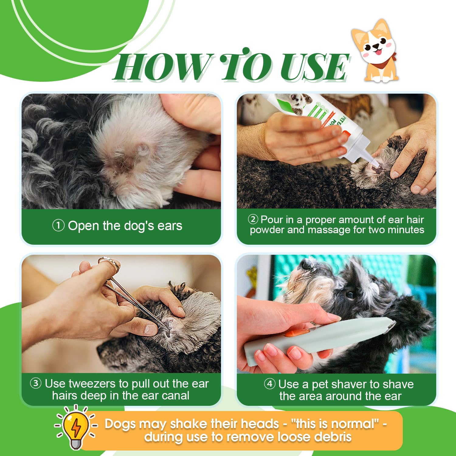 Pawsitive Vibes travel-ready kit for hygienic grooming on the go