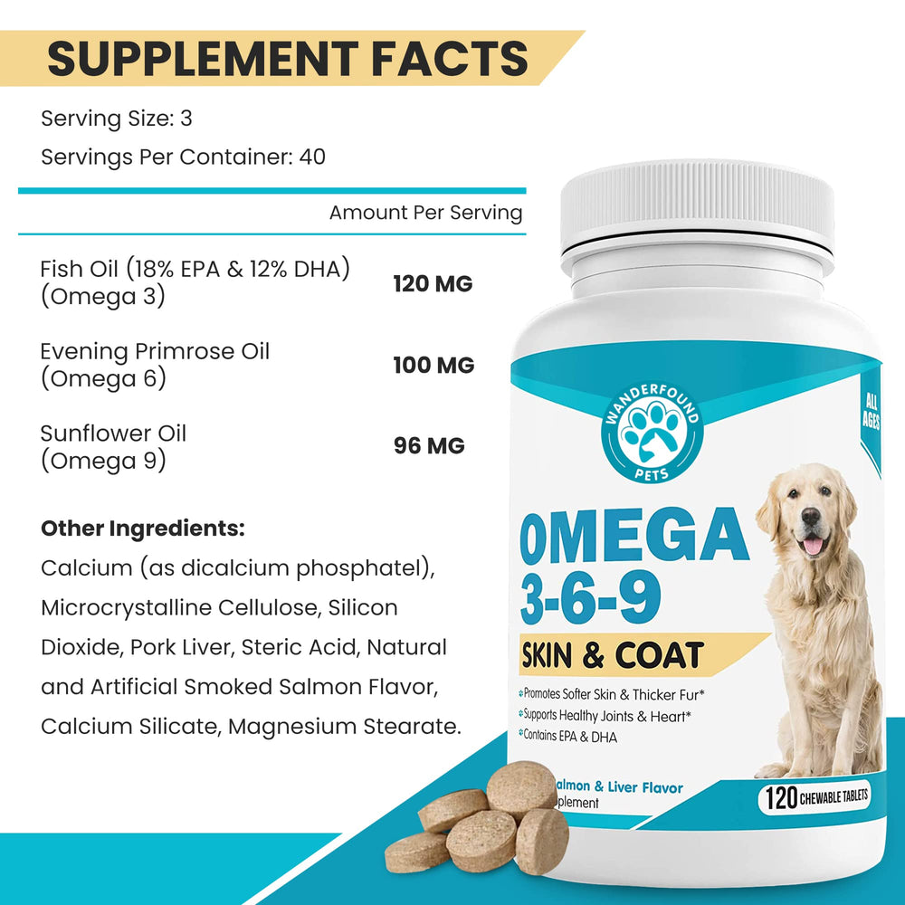 Pawsitive Wanderfound liver flavor chews offer tasty daily nutrition.