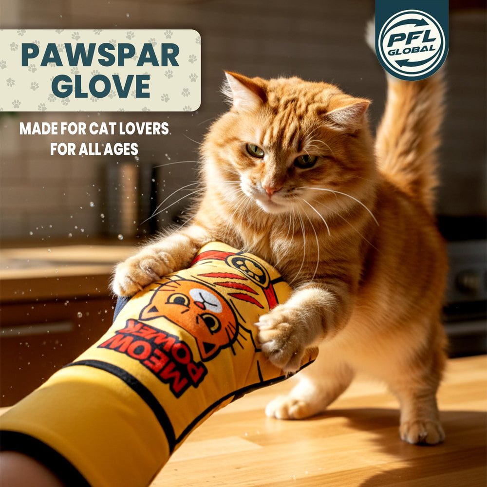 PAWSPAR Pro scratch-resistant design shown during energetic training