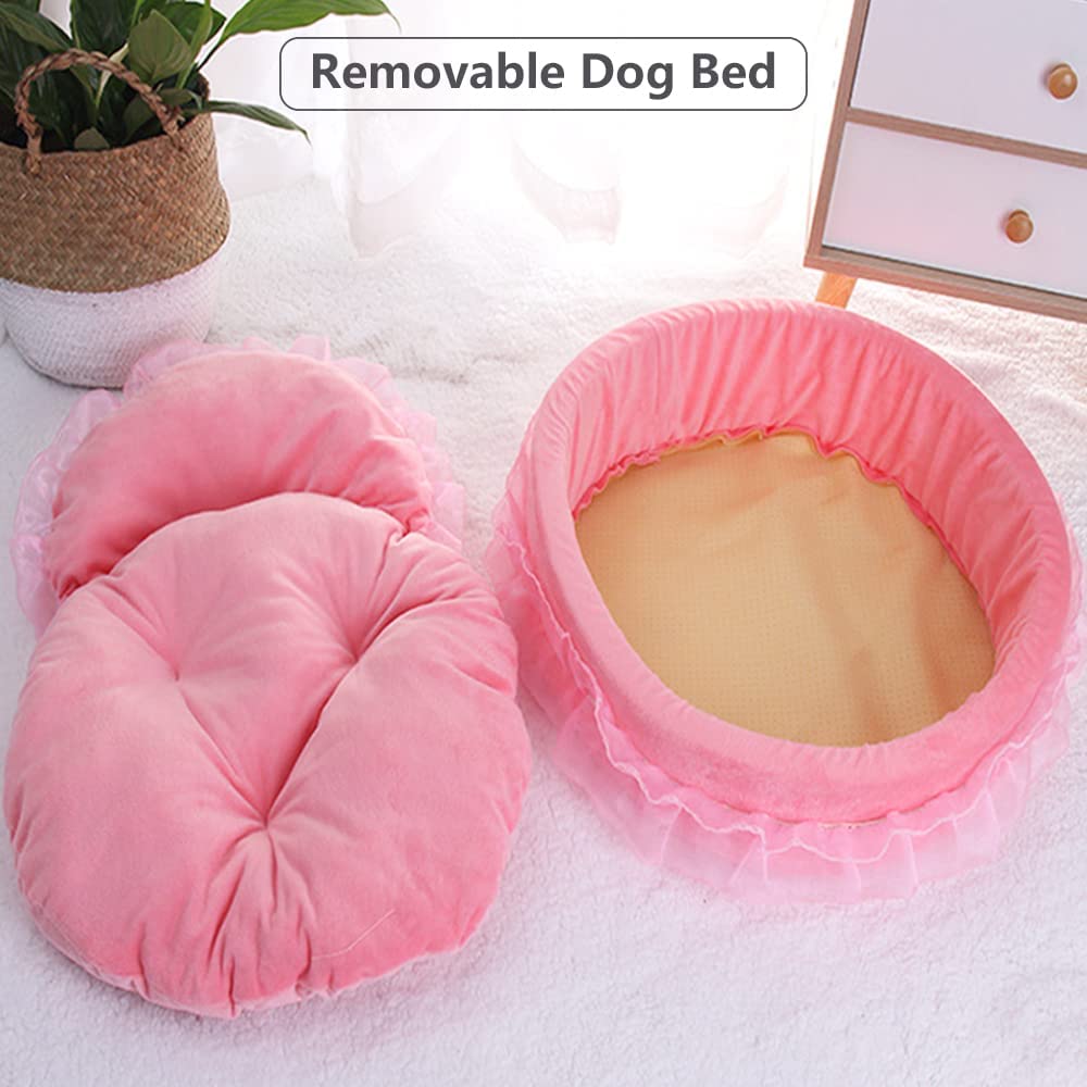 pawstrip cat and dog snuggle space invites pets to relax after play.