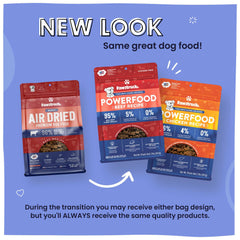 Pawstruck beef-first-ingredient emphasis on real meat as the main protein source.