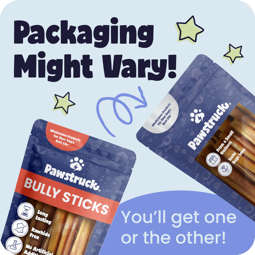 Pawstruck durable chew promotes mental enrichment and training rewards.