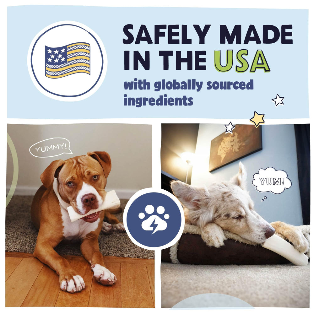 Pawstruck long-lasting chew ideal for aggressive chewers.