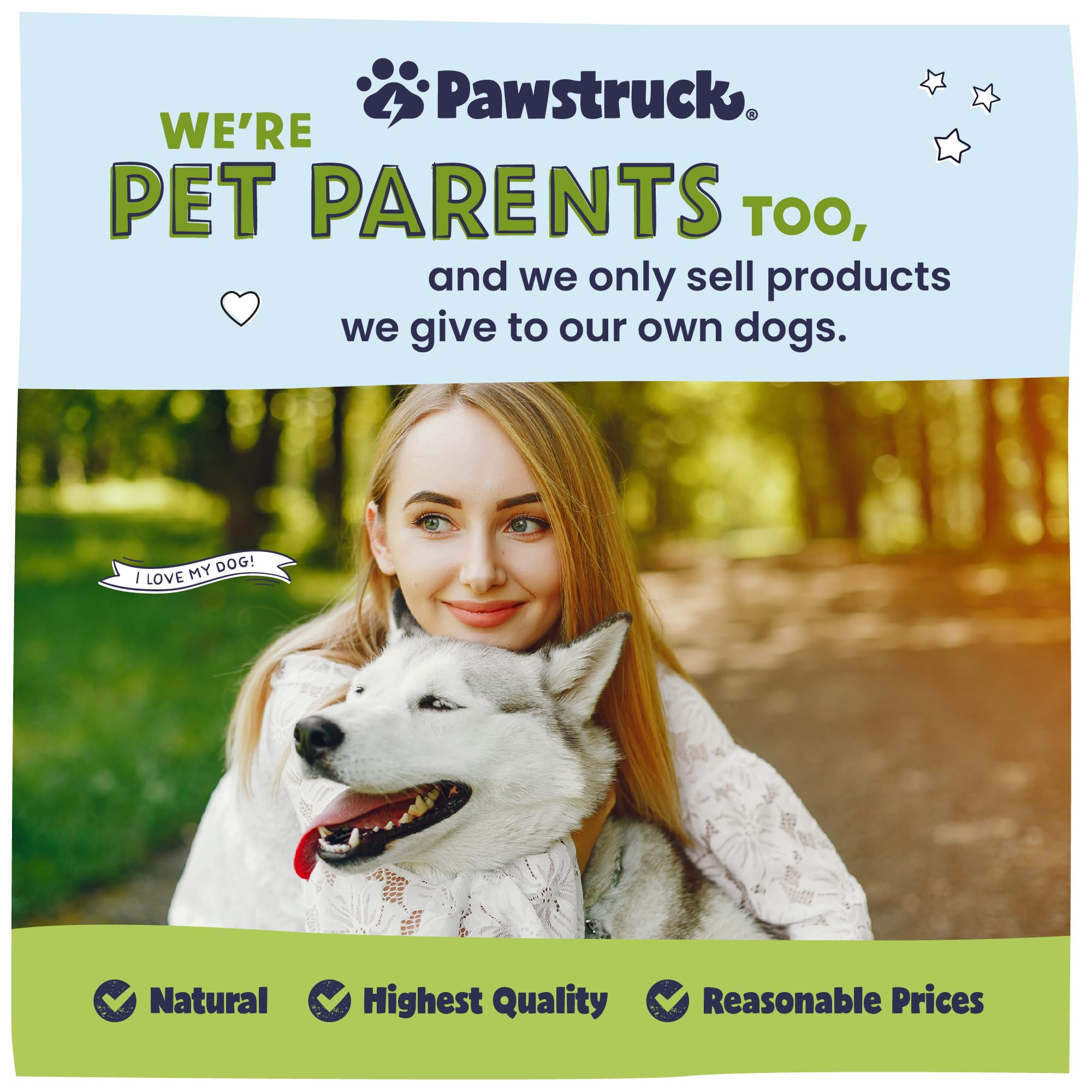 Peanut butter gravy application on Pawstruck Bully Slices appealing to dogs.