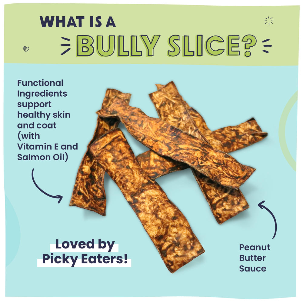 Premium rawhide treat sticks from Pawstruck offering a savory beef hide chew.