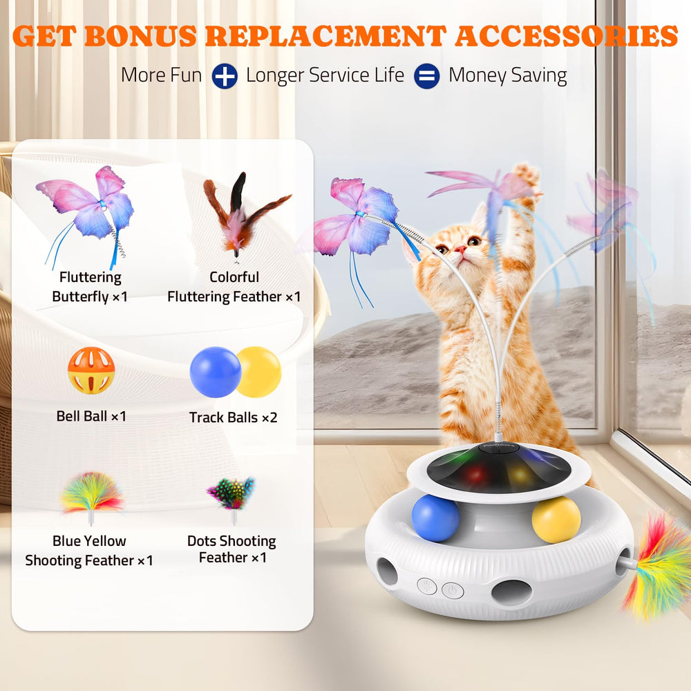 Pawtners standby-mode activation invites gentle touch to resume play