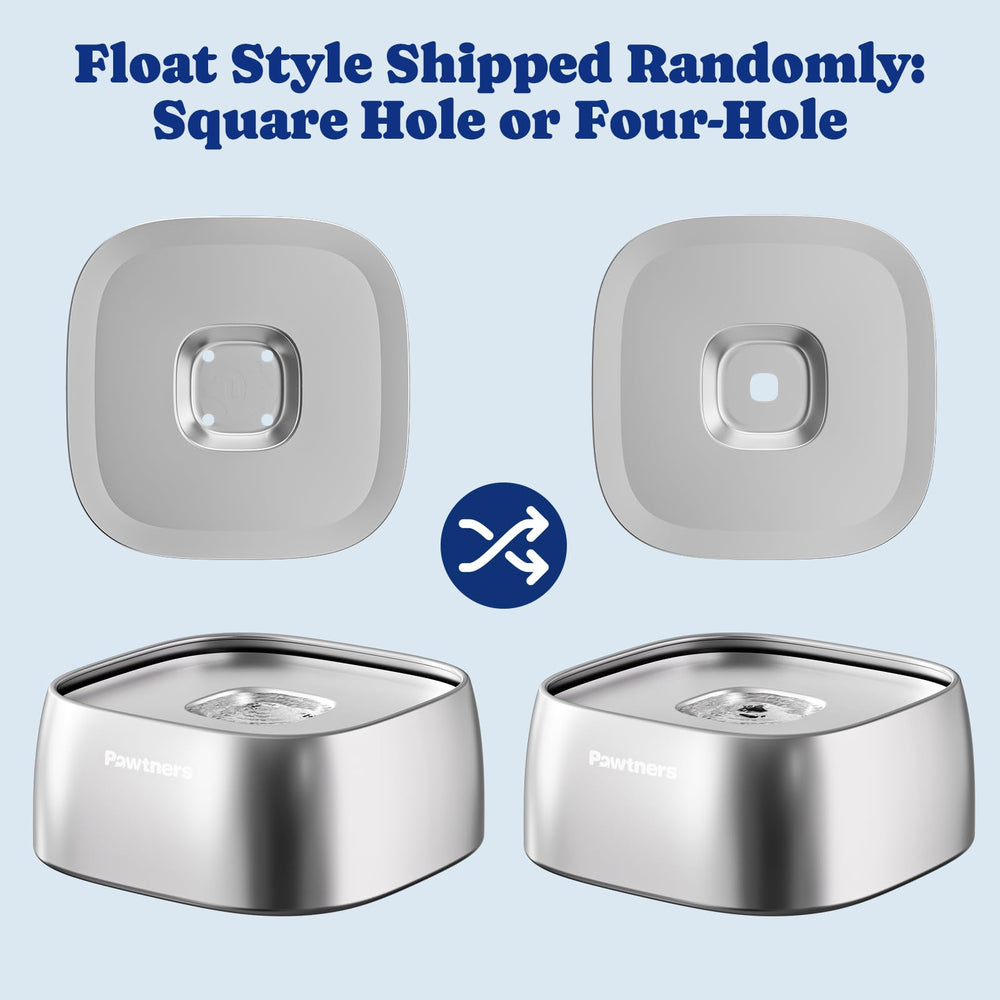 Pawtners large-pet use bowl ideal for multi-pet households
