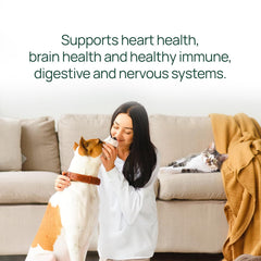 cat skin comfort shown with pawTree Salmon Oil supplement