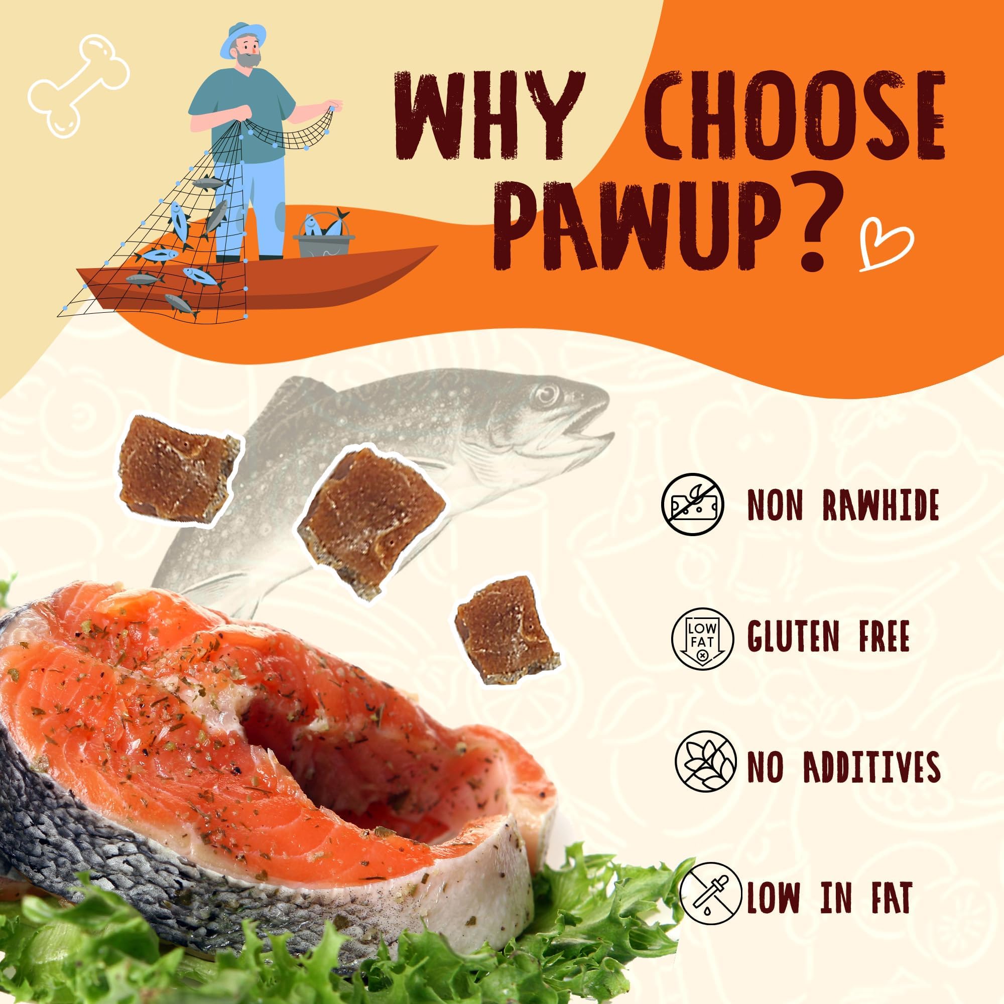 PAWUP 12oz smoked flavor bag ready for adventures.