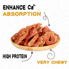 PAWUP Chicken Rings small dog use, easy to hold.