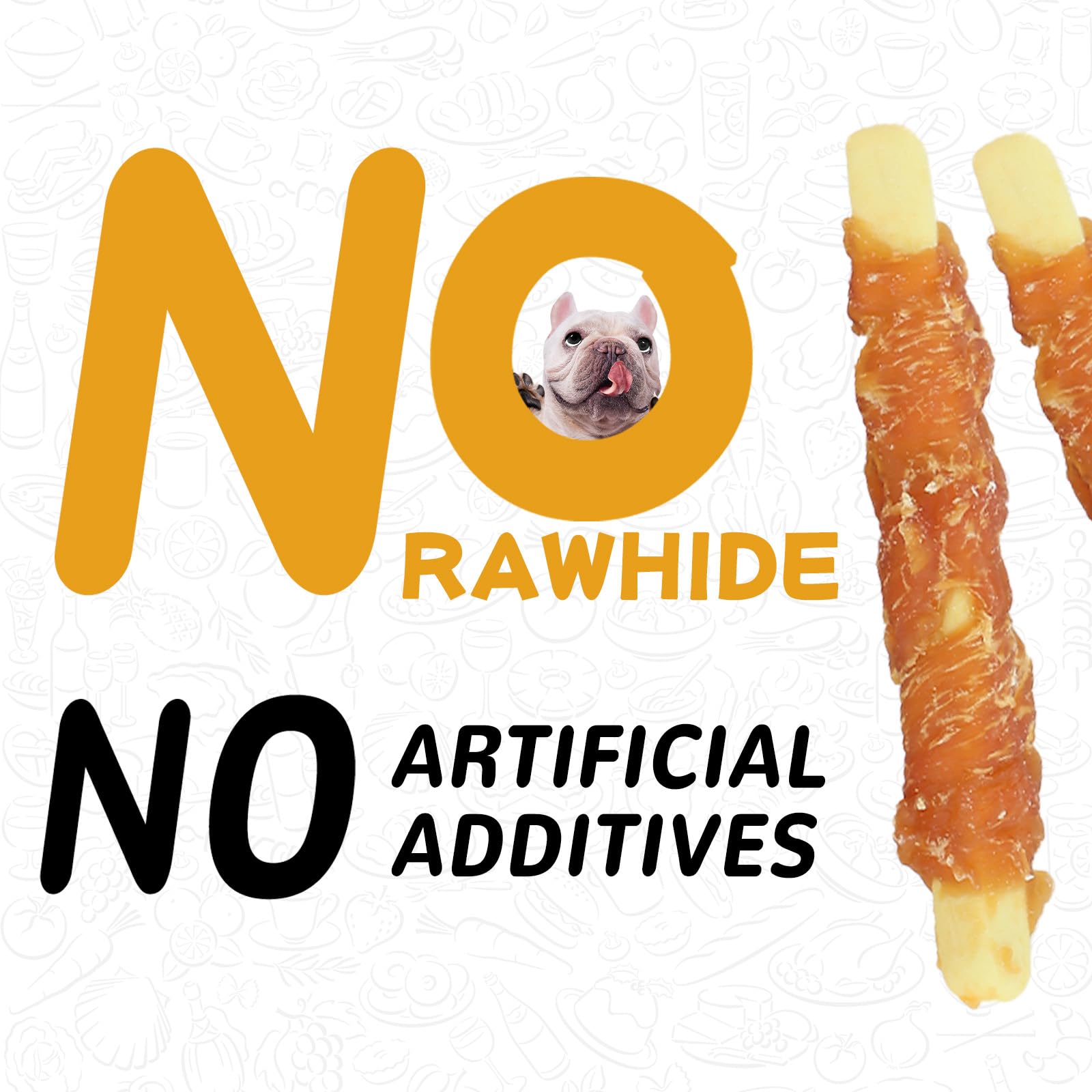 PAWUP Resealable container demonstrates convenient storage and freshness