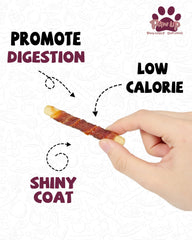 PAWUP small-dog serving size ideal for training rewards