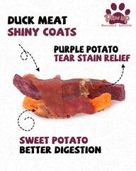 PAWUP Soft chews for small and medium dogs: taurine support