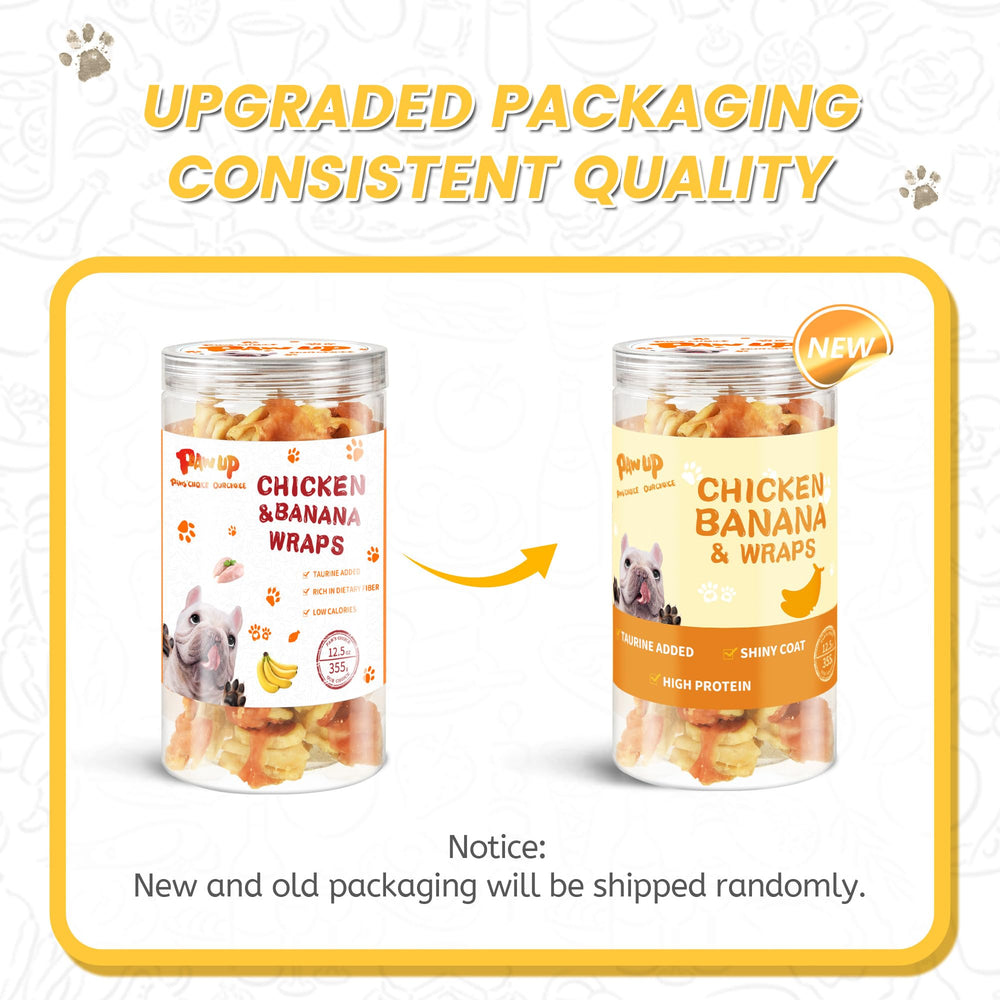 PAWUP storage-container-freshness scene emphasizing easy, resealable freshness storage.