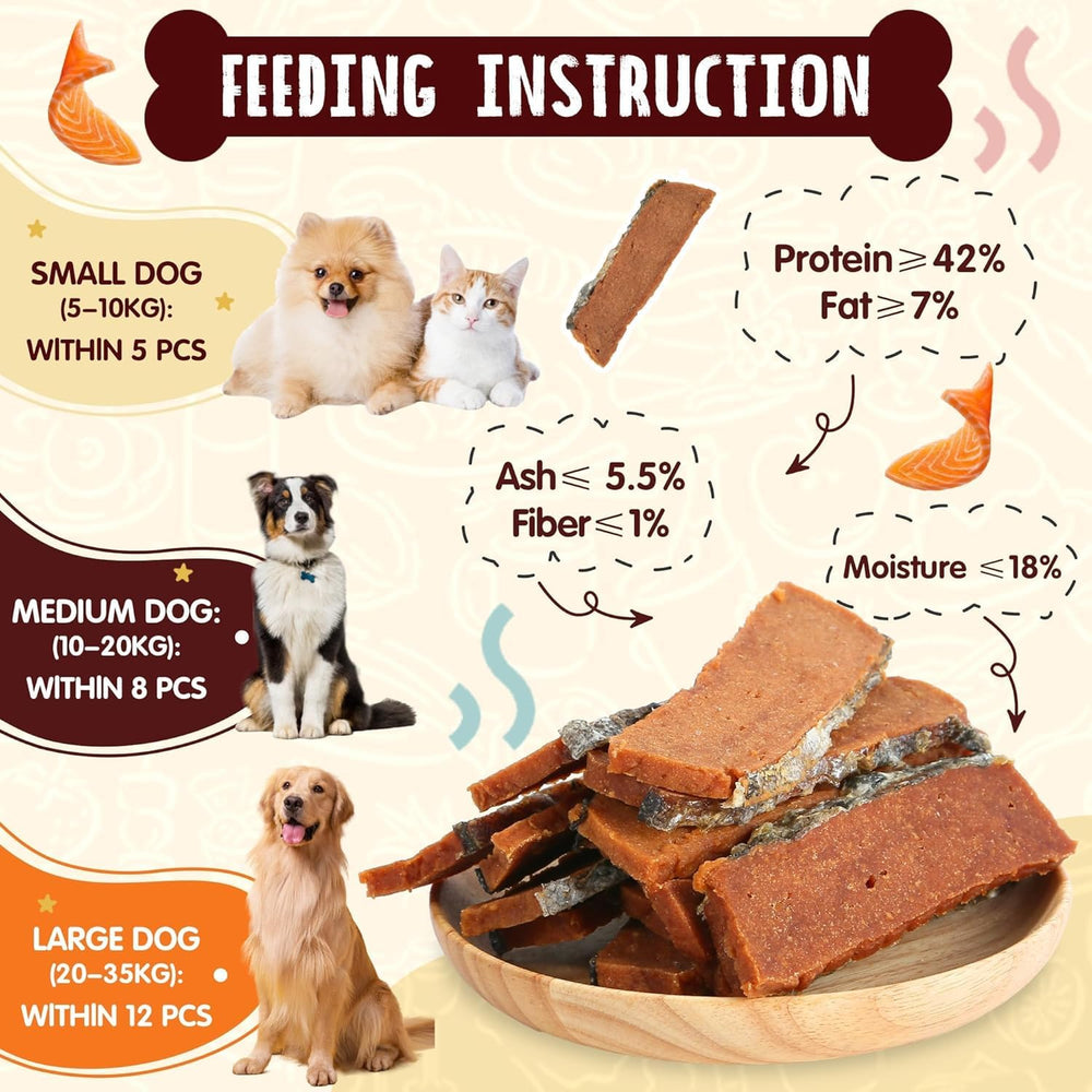 PAWUP Taurine-added Dog Treats, contributes to daily wellness