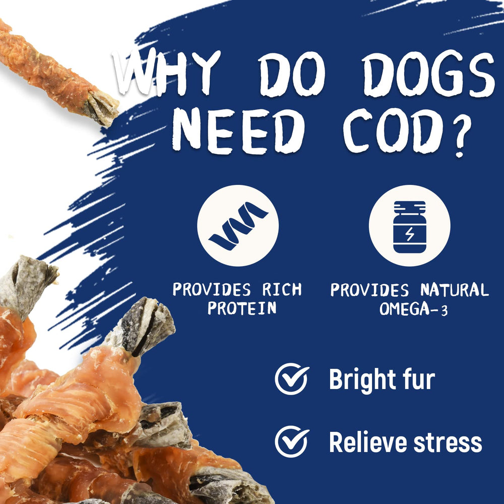 PAWUP taurine-added snack; supports overall canine vitality.
