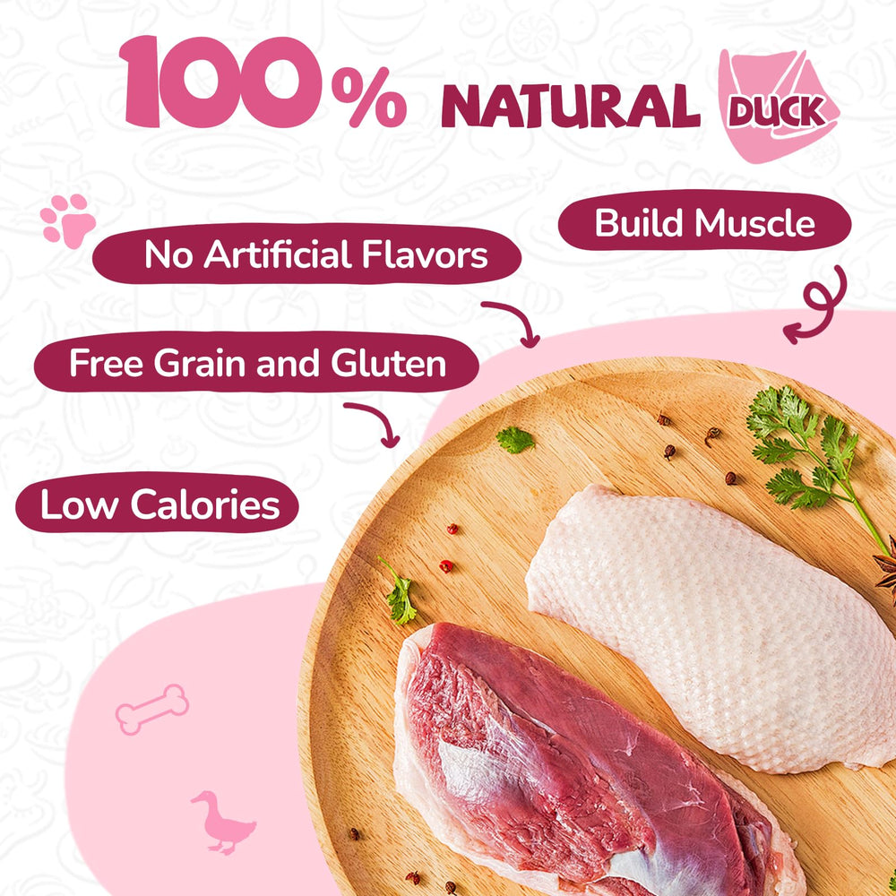 PAWUP taurine ingredient label notes added nutrient for daily canine nutrition