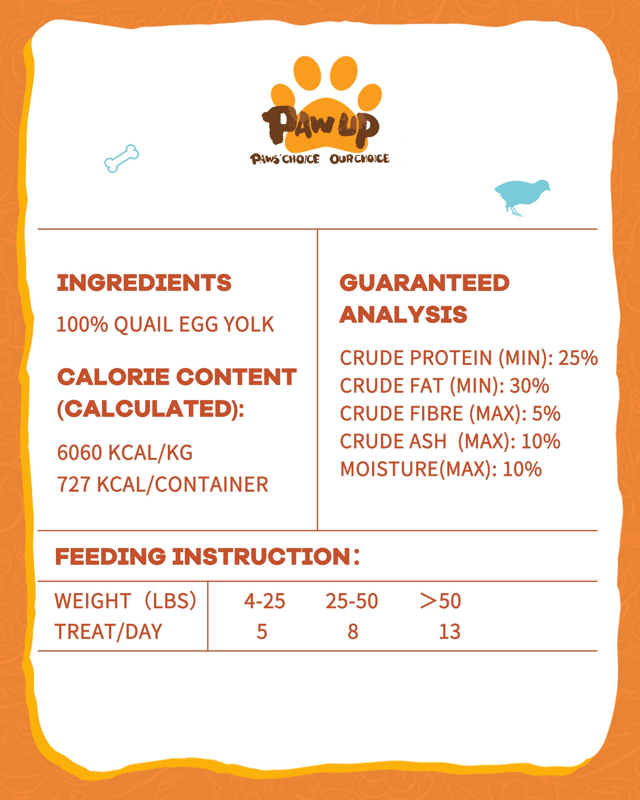 PAWUP variety pack lineup highlights nutrition options.
