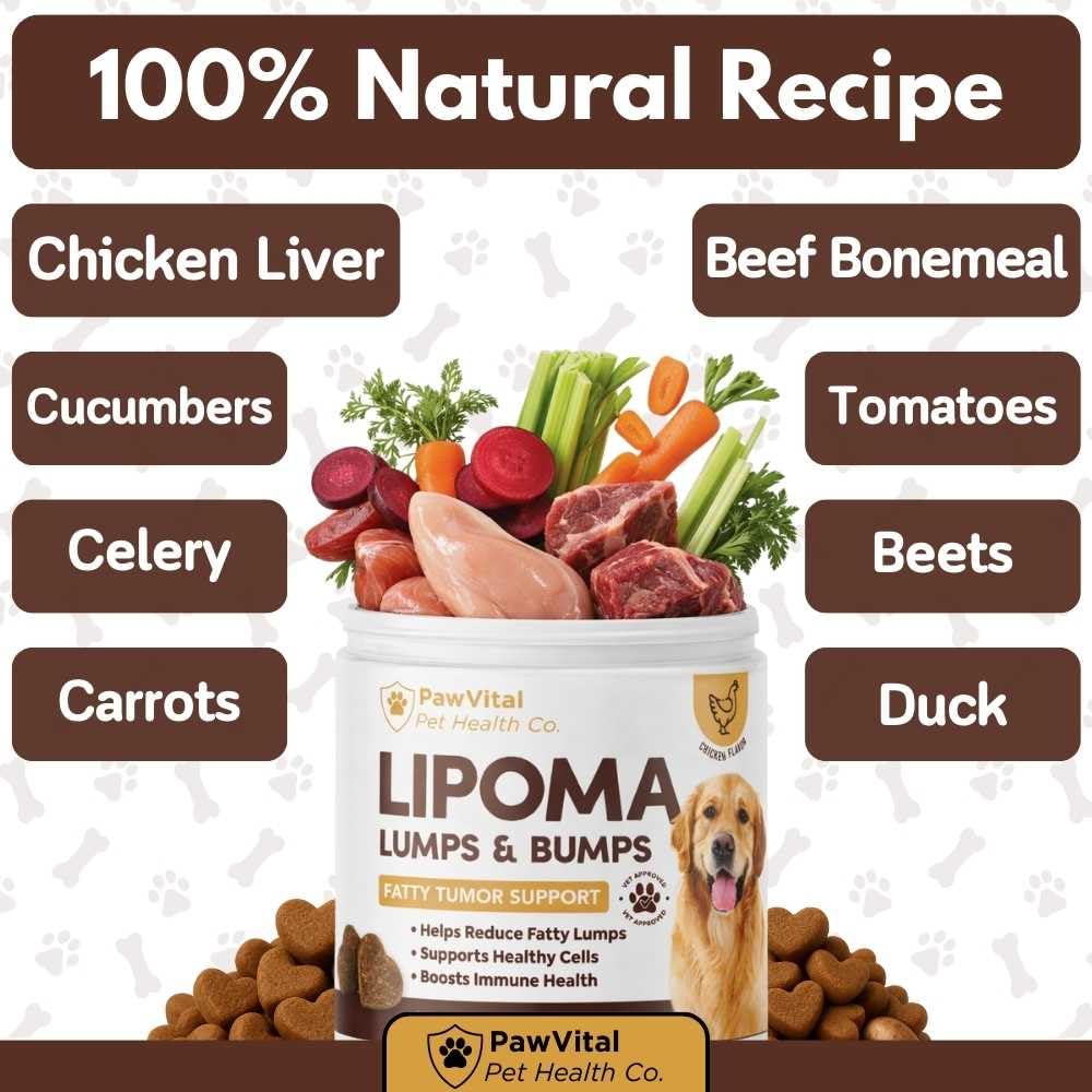 PawVital Curcumin Phytosome and Bromelain blend image for balanced inflammation support.