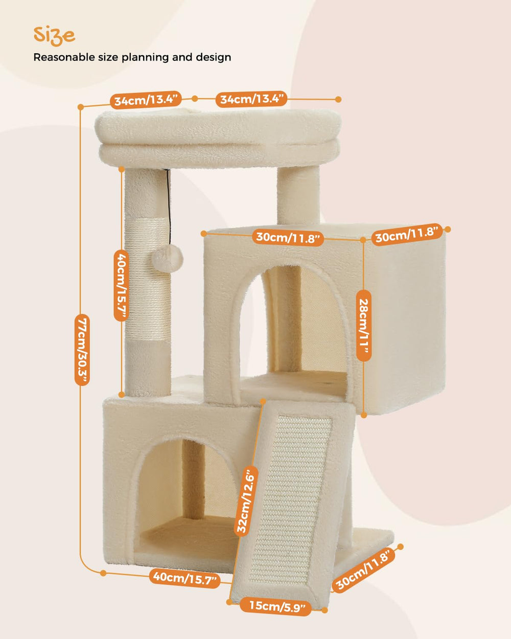 PAWZ Road replaceable balls promote interactive play for cats.