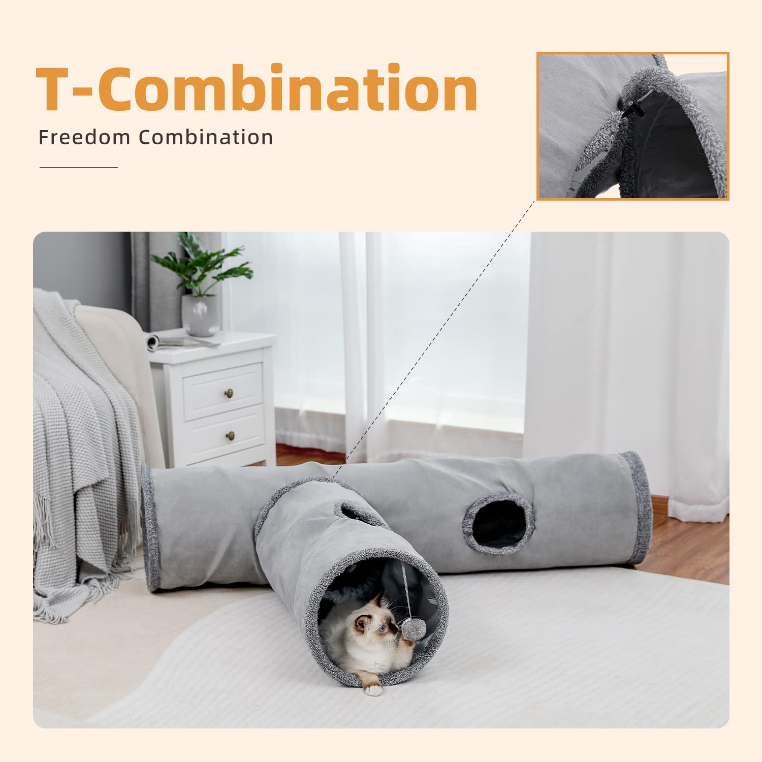 PAWZ Road sturdy sprung steel frame with protective ends for safe use.