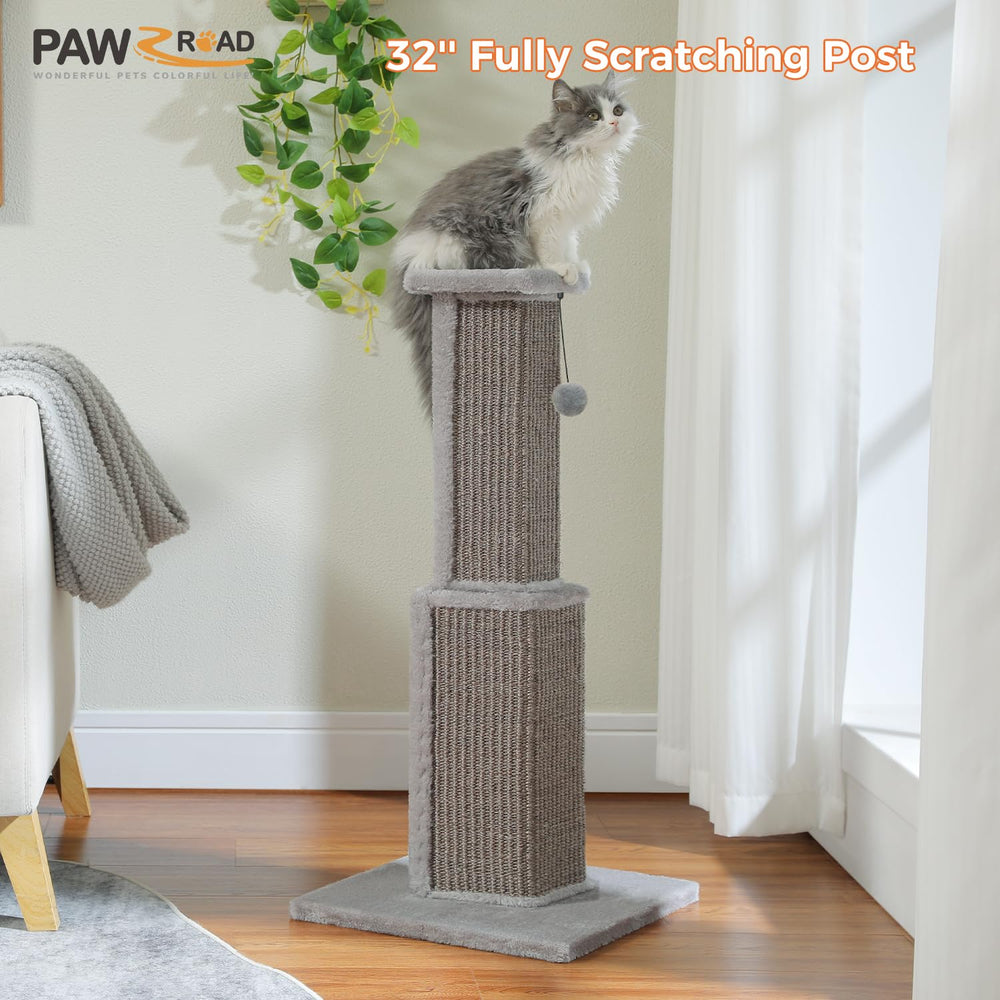PAWZ Road dangling ball feature invites play and exercise.