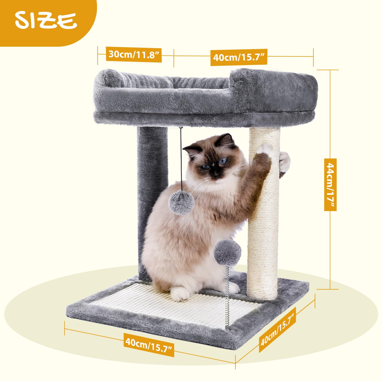 PAWZ Road furry balls provide interactive play that encourages chasing and batting