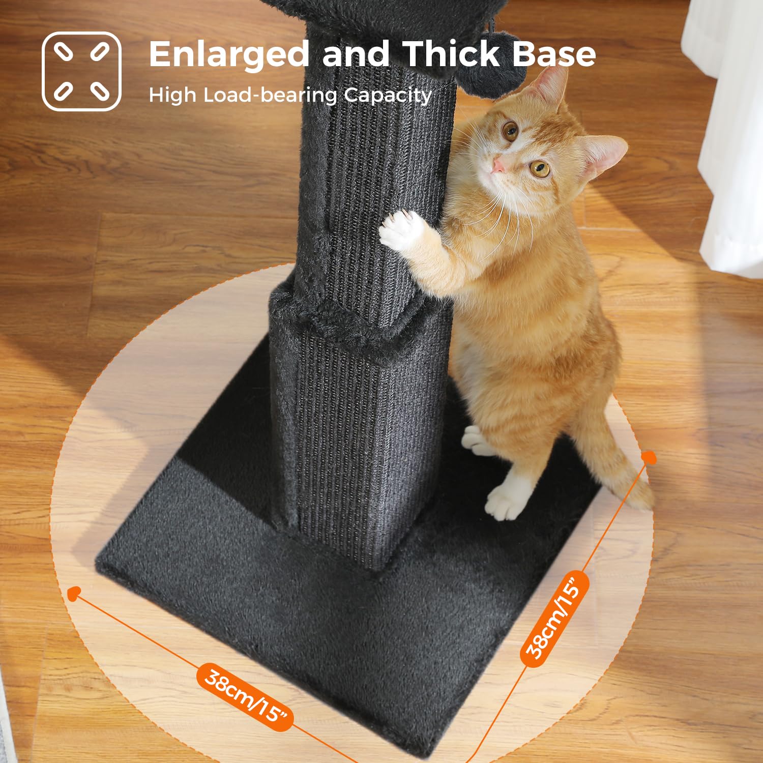 PAWZ Road easy assembly with two screws and quick setup.